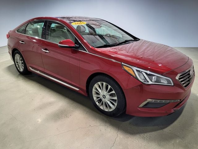 2015 Hyundai Sonata Limited