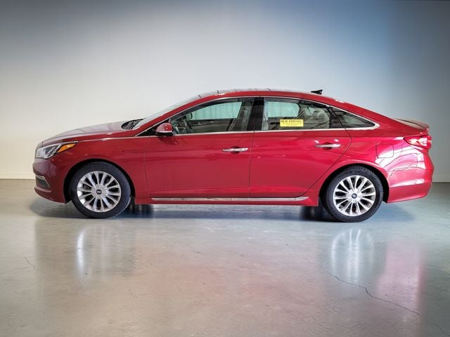 2015 Hyundai Sonata Limited