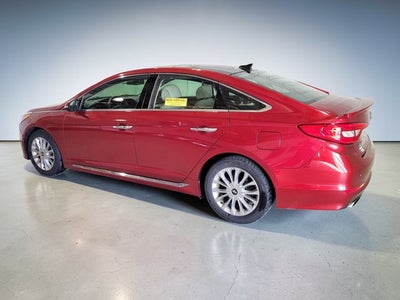 2015 Hyundai Sonata Limited