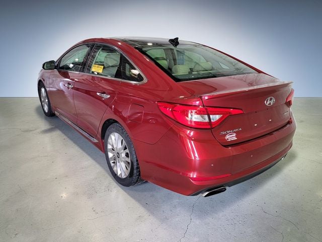 2015 Hyundai Sonata Limited