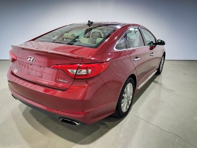 2015 Hyundai Sonata Limited
