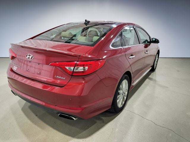 2015 Hyundai Sonata Limited