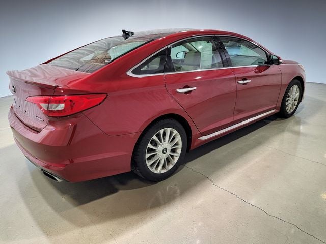 2015 Hyundai Sonata Limited