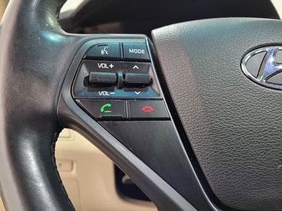 2015 Hyundai Sonata Limited