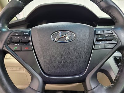 2015 Hyundai Sonata Limited