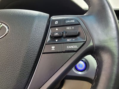 2015 Hyundai Sonata Limited