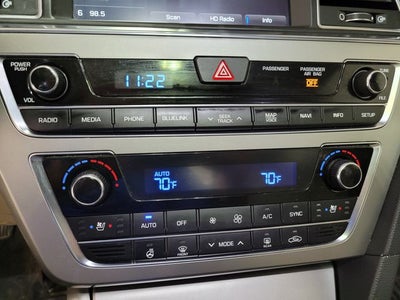 2015 Hyundai Sonata Limited