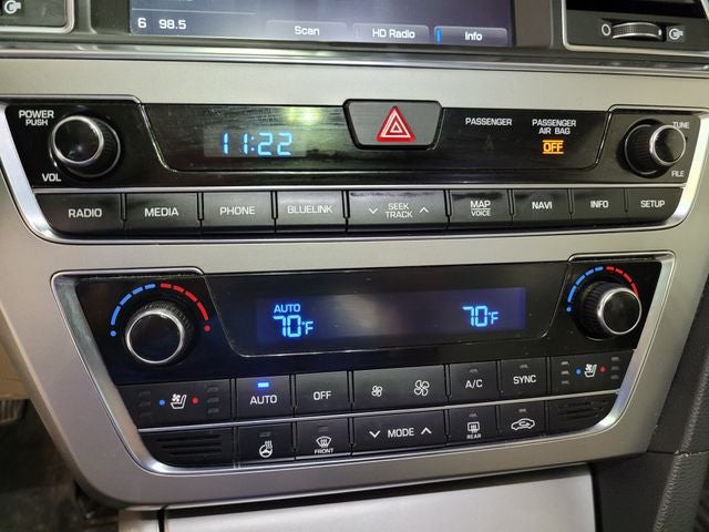 2015 Hyundai Sonata Limited