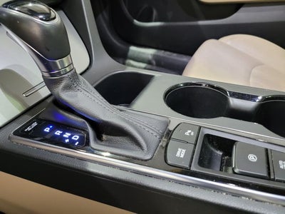 2015 Hyundai Sonata Limited