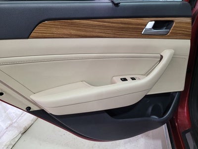 2015 Hyundai Sonata Limited