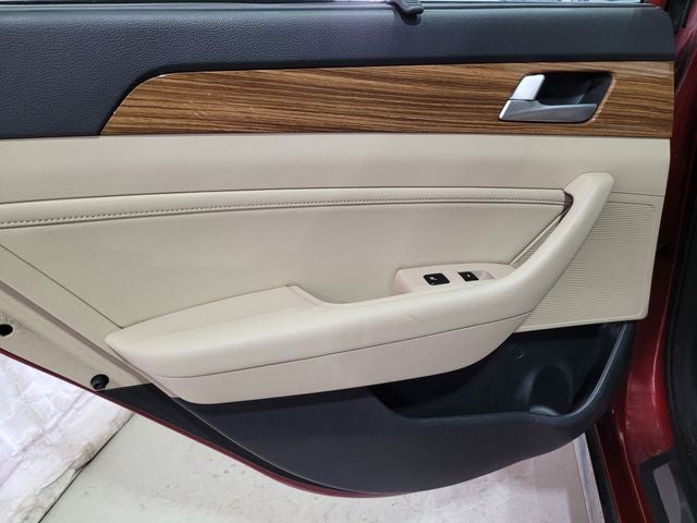 2015 Hyundai Sonata Limited