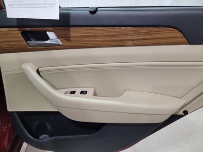 2015 Hyundai Sonata Limited