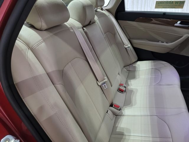 2015 Hyundai Sonata Limited