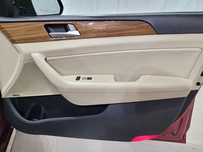 2015 Hyundai Sonata Limited