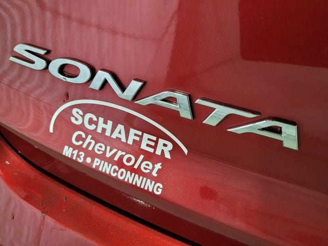 2015 Hyundai Sonata Limited