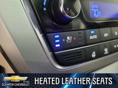 2015 Hyundai Sonata Limited