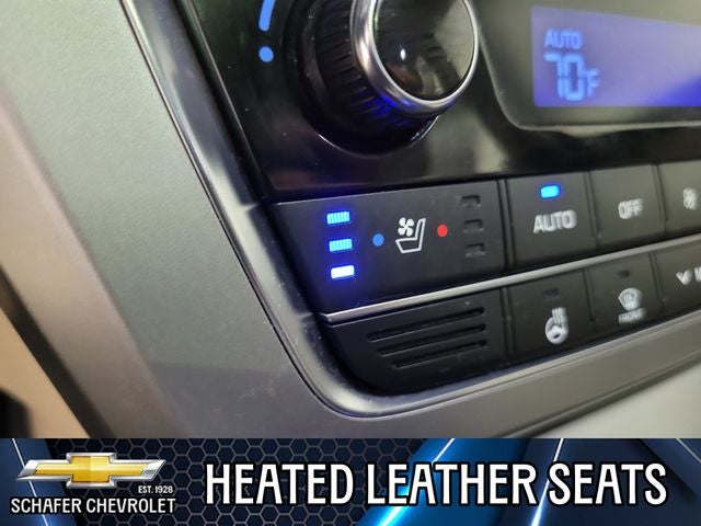 2015 Hyundai Sonata Limited