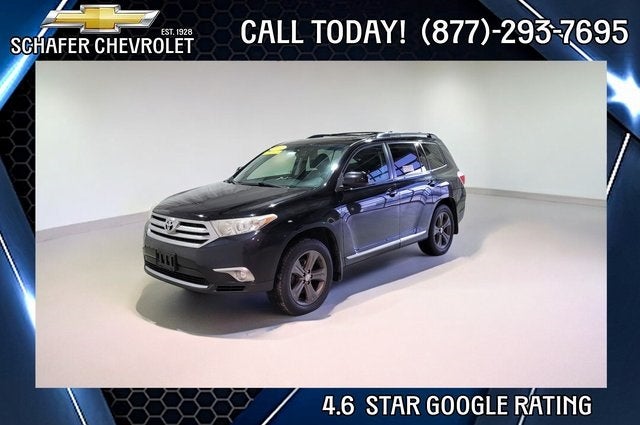 2012 Toyota Highlander Base