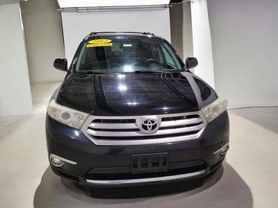 2012 Toyota Highlander Base
