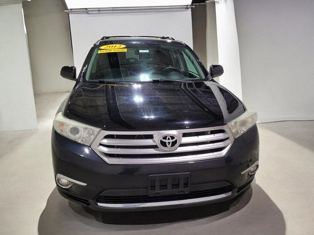 2012 Toyota Highlander Base