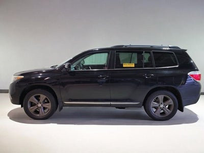 2012 Toyota Highlander Base