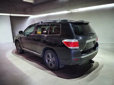 2012 Toyota Highlander Base