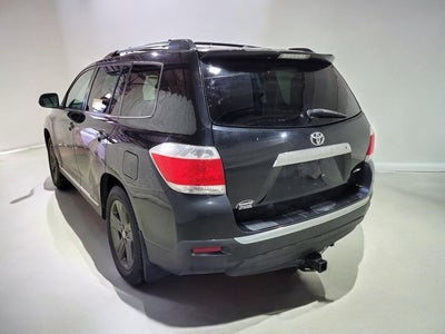 2012 Toyota Highlander Base