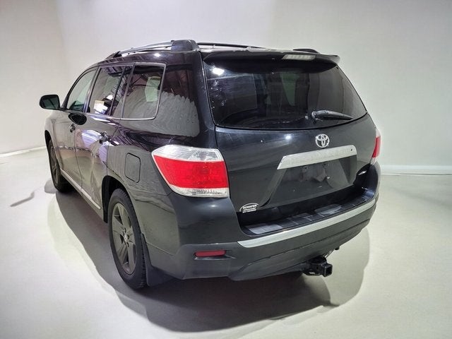 2012 Toyota Highlander Base