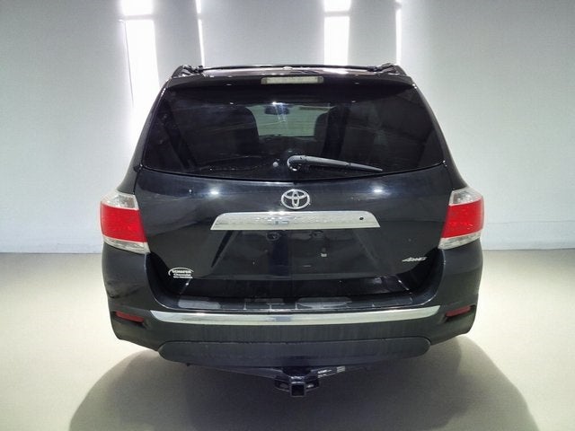 2012 Toyota Highlander Base