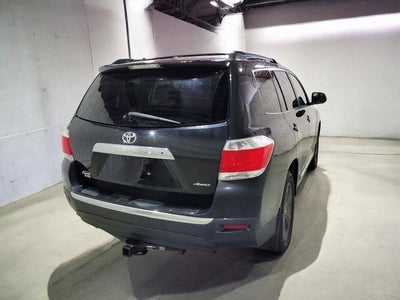2012 Toyota Highlander Base