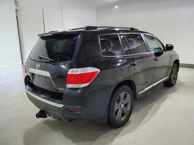 2012 Toyota Highlander Base