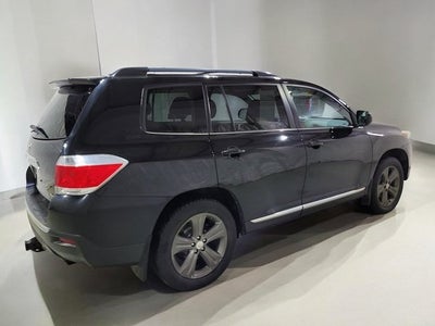 2012 Toyota Highlander Base