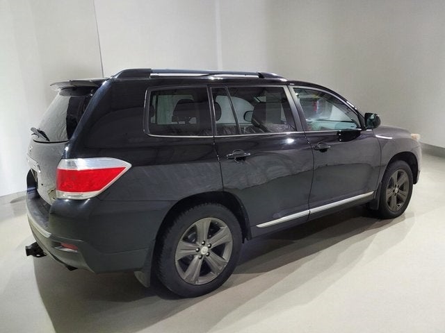 2012 Toyota Highlander Base