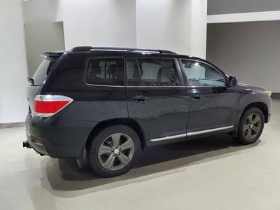 2012 Toyota Highlander Base