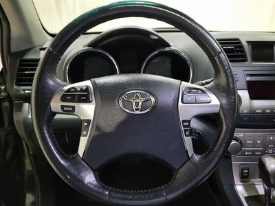 2012 Toyota Highlander Base