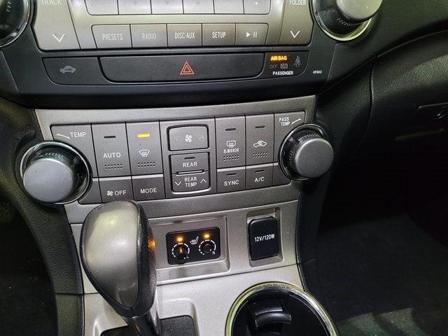 2012 Toyota Highlander Base