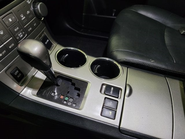 2012 Toyota Highlander Base