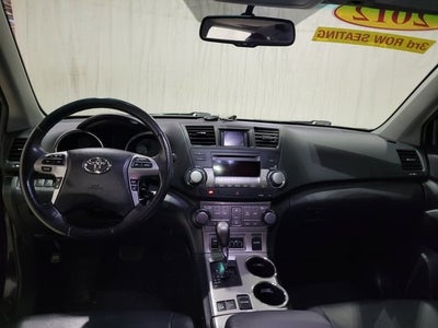 2012 Toyota Highlander Base