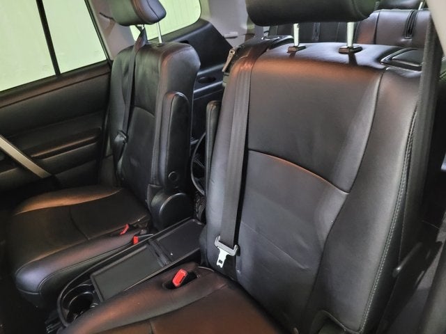 2012 Toyota Highlander Base
