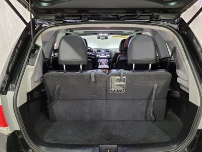 2012 Toyota Highlander Base