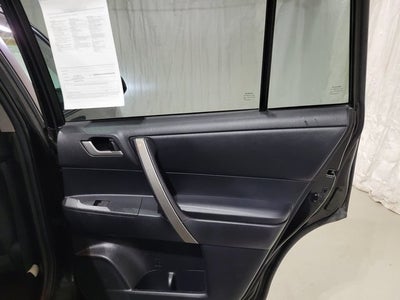 2012 Toyota Highlander Base