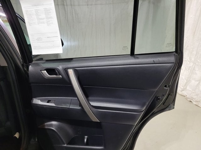 2012 Toyota Highlander Base