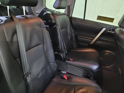 2012 Toyota Highlander Base