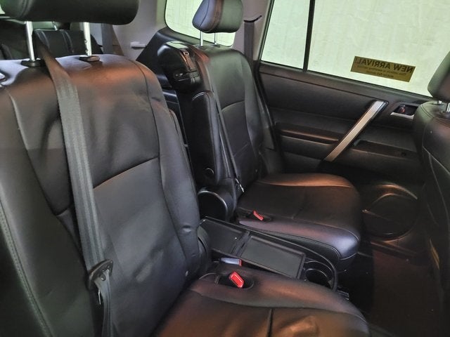 2012 Toyota Highlander Base
