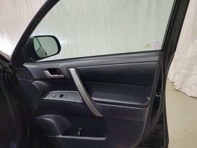 2012 Toyota Highlander Base