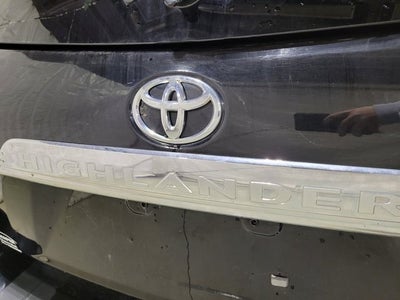 2012 Toyota Highlander Base