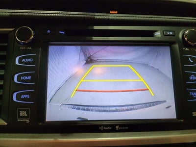 2015 Toyota Highlander Limited