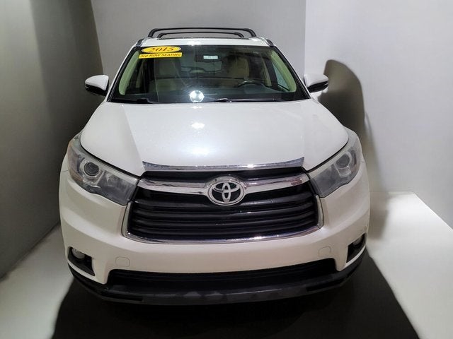 2015 Toyota Highlander Limited