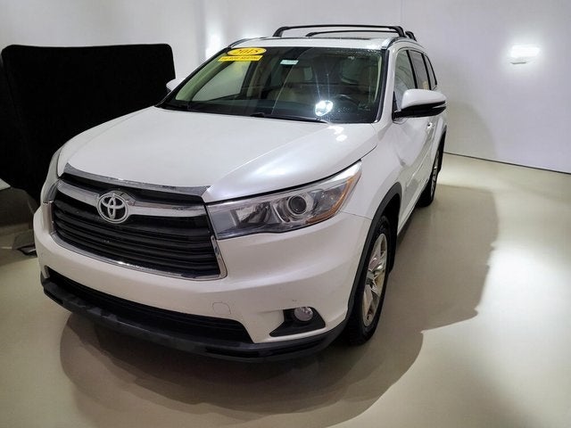 2015 Toyota Highlander Limited