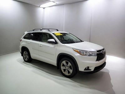 2015 Toyota Highlander Limited